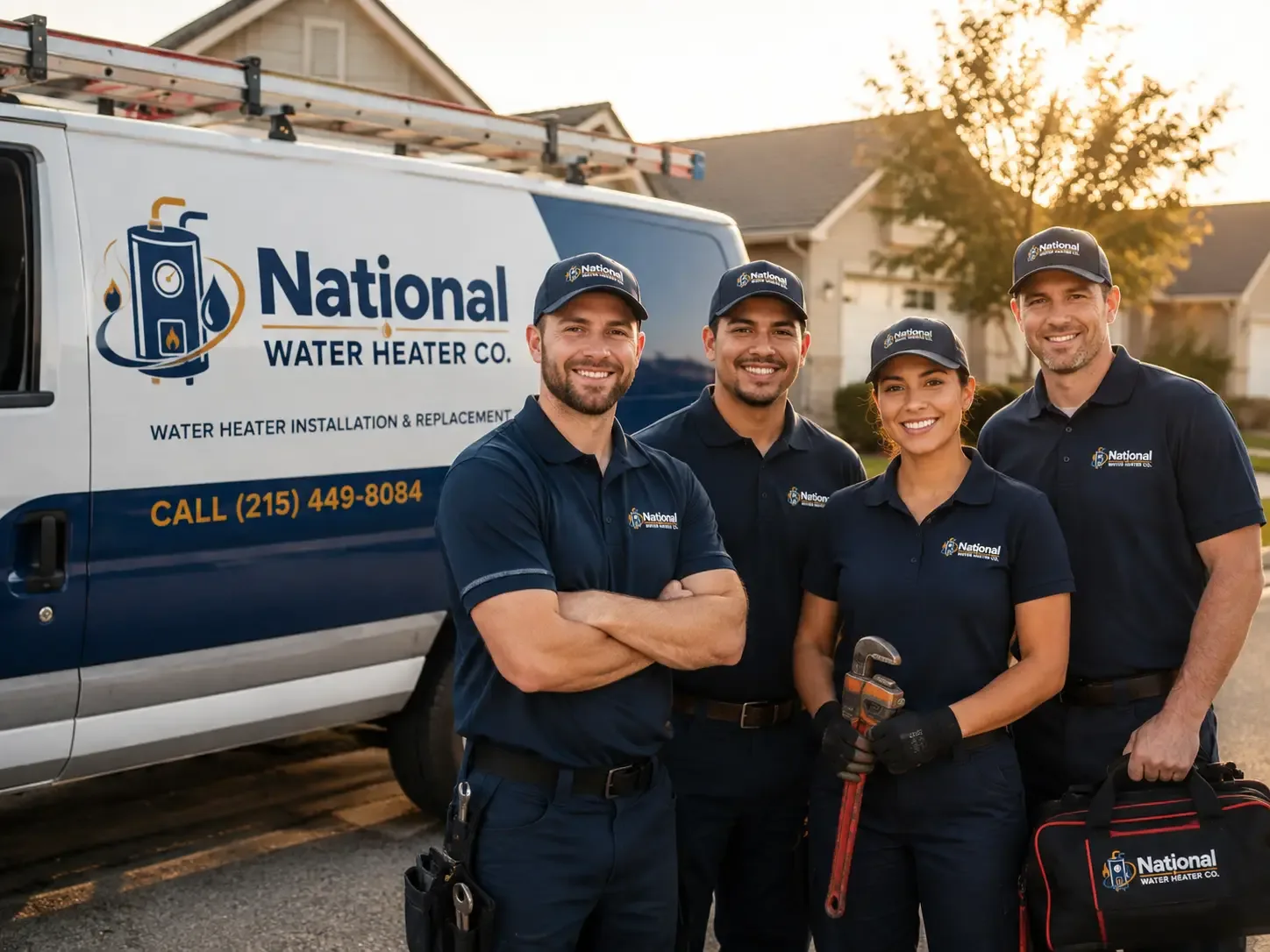 Water Heater Installation company in Mustang, OK