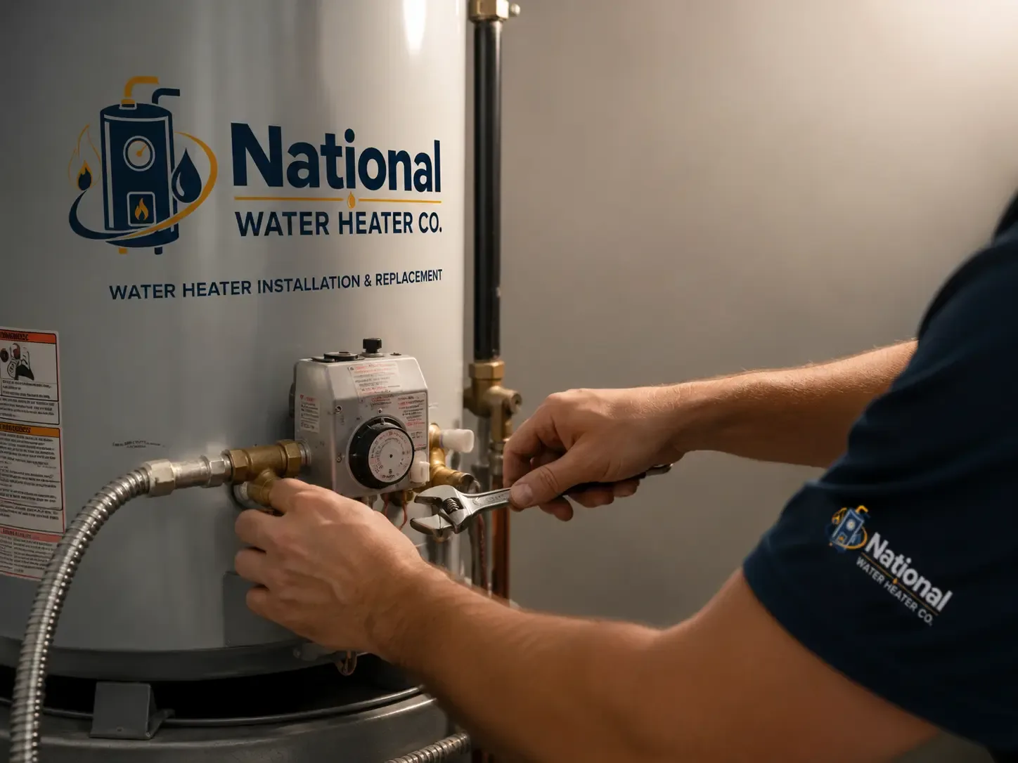 Why choose Water Heater Installation in Mustang, OK